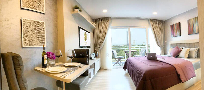Condo Building for Sale in Jomtien – 131 Units, EIA Approved, Chon Buri (Pattaya), Nong Pru, Bang Lamung (Pattaya), Chon Buri (Pattaya), , 8,303 sqm, Business For Sale, by Chanya Rojana, 500044584 - DDproperty.com