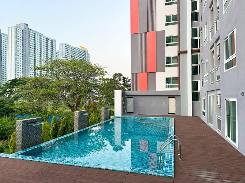 Condo Building for Sale in Jomtien – 131 Units, EIA Approved, Chon Buri (Pattaya), Nong Pru, Bang Lamung (Pattaya), Chon Buri (Pattaya), , 8,303 sqm, Business For Sale, by Chanya Rojana, 500044584 - DDproperty.com