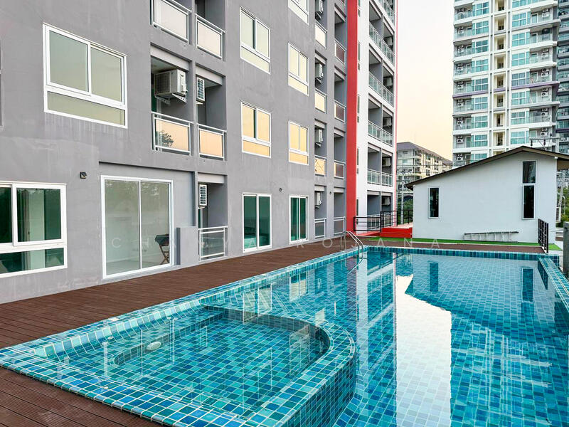 Condo Building for Sale in Jomtien – 131 Units, EIA Approved, Chon Buri (Pattaya), Nong Pru, Bang Lamung (Pattaya), Chon Buri (Pattaya), , 8,303 sqm, Business For Sale, by Chanya Rojana, 500044584 - DDproperty.com