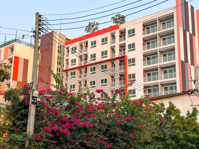 Condo Building for Sale in Jomtien – 131 Units, EIA Approved, Chon Buri (Pattaya), Nong Pru, Bang Lamung (Pattaya), Chon Buri (Pattaya), , 8,303 sqm, Business For Sale, by Chanya Rojana, 500044584 - DDproperty.com