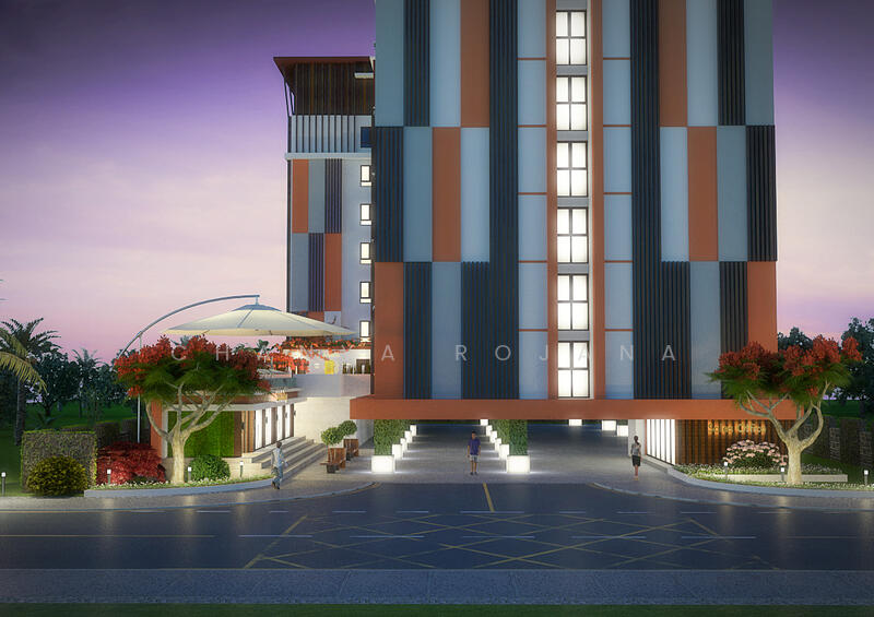 Condo Building for Sale in Jomtien – 131 Units, EIA Approved, Chon Buri (Pattaya), Nong Pru, Bang Lamung (Pattaya), Chon Buri (Pattaya), , 8,303 sqm, Business For Sale, by Chanya Rojana, 500044584 - DDproperty.com