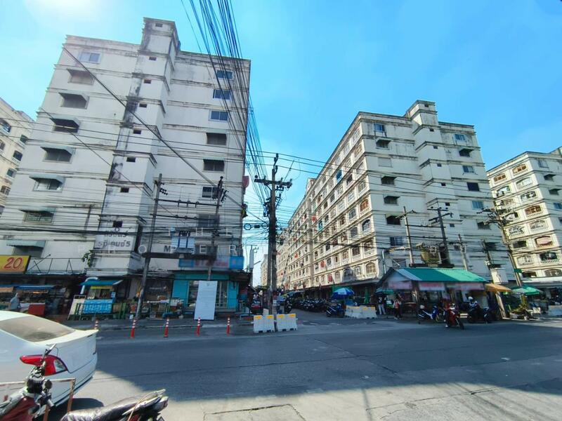 ขาย - Nirun Residence 5 : นิรันดร์ เรสซิเดนซ์ 5, กรุงเทพ