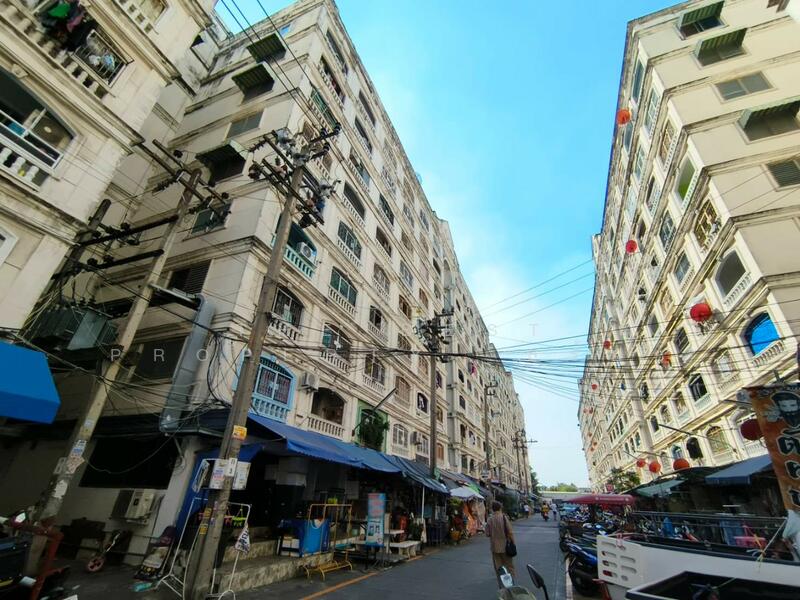 ขาย - Nirun Residence 5 : นิรันดร์ เรสซิเดนซ์ 5, กรุงเทพ