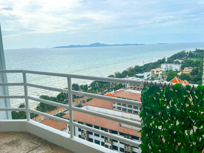 ขาย - View Talay 7 Jomtien : วิวทะเล 7 จอมเทียน, ชลบุรี