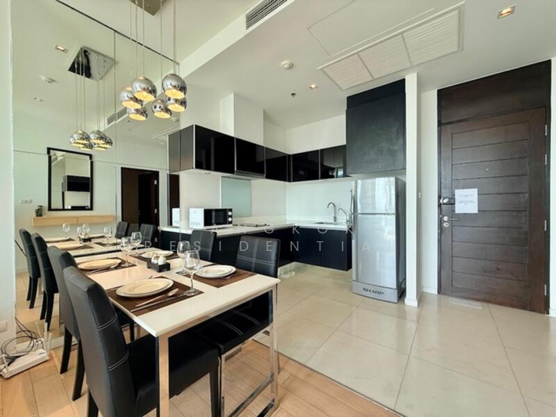 Eight Thonglor Residence : เอท ทองหล่อ เรสซิเดนซ์, กรุงเทพ, อาคาร เอททองหล่อ 88/36, คลองตันเหนือ, วัฒนา, กรุงเทพ, 55 ตร.ม., คอนโด ให้เช่า, โดย Bangkok Residential, 500044629 - DDproperty.com