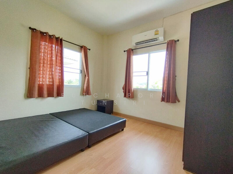 ให้เช่า - บ้านสวยในโครงการ ให้เช่าเดือนละ 17,000 บาท ใกล้ตลาดเจริญเจริญเพียง 5 นาที No.7H002, เชียงใหม่