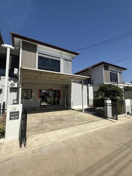 For Rent - กาญจน์กนกวิลล์ 22, Chiang Mai