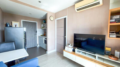 ขาย - Metro Luxe Riverfront Rattanathibet : เมโทรลักซ์ ริเวอร์ฟร้อนท์ รัตนาธิเบศร์, นนทบุรี