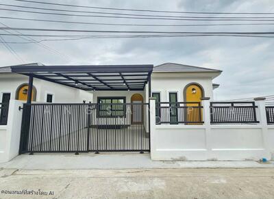 ขาย - Mitpracha Villa Pak Kret : มิตรประชาวิลล่า ปากเกร็ด, นนทบุรี