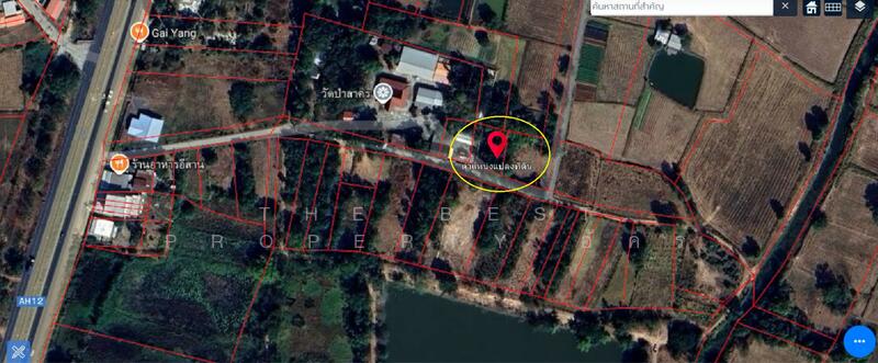 For Sale - ที่ดินโนนศิลา ขอนแก่น, Khon Kaen