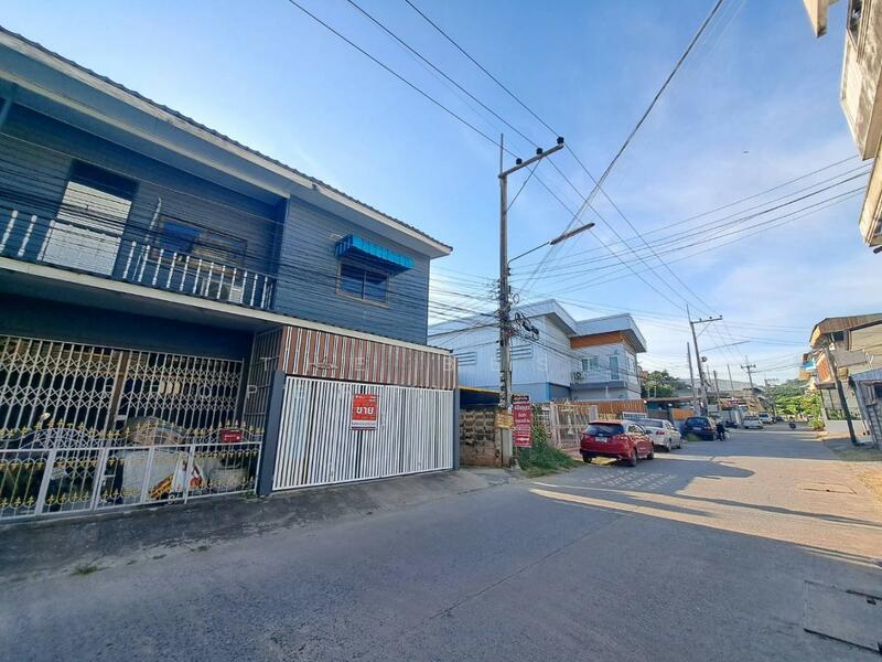 ขาย - ทาวน์เฮ้าส์ปากน้ำโพ นครสวรรค์, นครสวรรค์