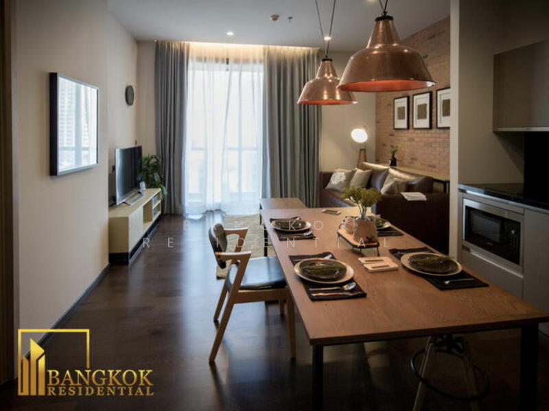 The XXXIX By Sansiri, Bangkok, 300 Soi Sukhumvit 39, Khlong Tan Nua, Watthana, Bangkok, 1 Bedroom, 59 sqm, Condo For Rent, by Bangkok Residential, 500044776 - DDproperty.com