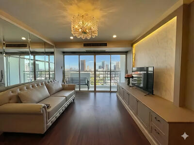 For Rent - The Waterford Diamond Tower Sukhumvit, Bangkok