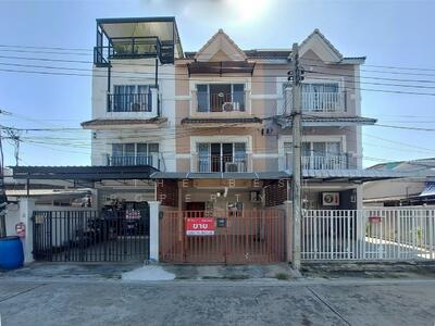 ขาย - ทาวน์เฮ้าส์ห้วยขวาง กรุงเทพมหานคร, กรุงเทพ