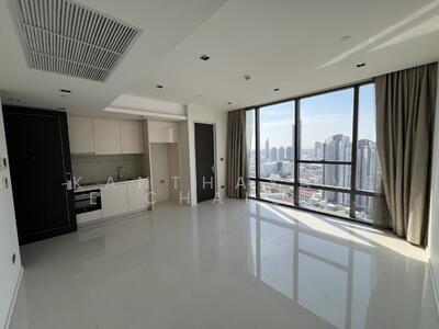 ขาย - The Bangkok Sathorn : เดอะ แบงค็อก สาทร, กรุงเทพ