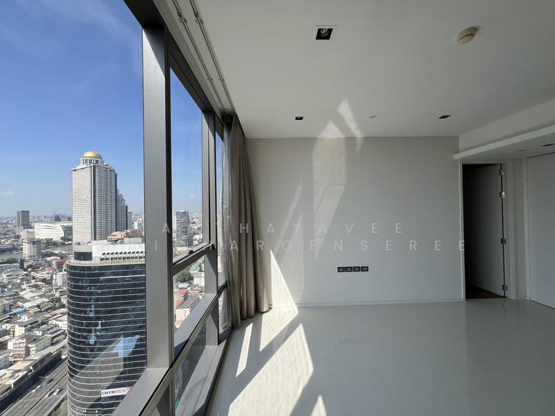 The Bangkok Sathorn, Bangkok, 111 South Sathorn Road, Yan Nawa, Sathon, Bangkok, 1 Bedroom, 64 sqm, Condo For Sale, by Kanthayavee Chaicharoenseree, 500044802 - DDproperty.com
