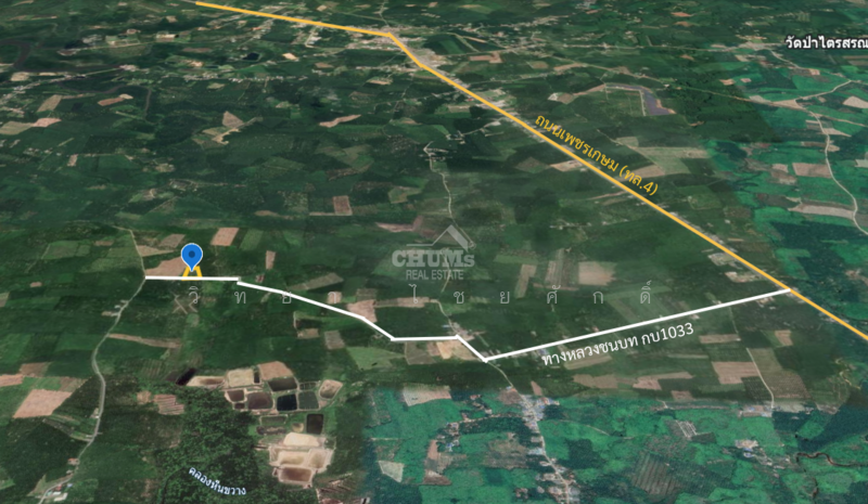 ขาย - ที่ดินตำบลคลองพน คลองท่อม กระบี่, กระบี่