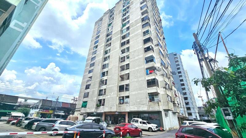 ขาย - Sinsetthee Resident Town 2 : สินเศรษฐีเรซิเดนซ์ ทาวน์ 2, กรุงเทพ