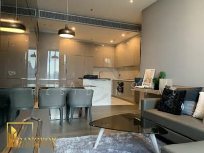 For Rent - The Esse at Singha Complex, Bangkok