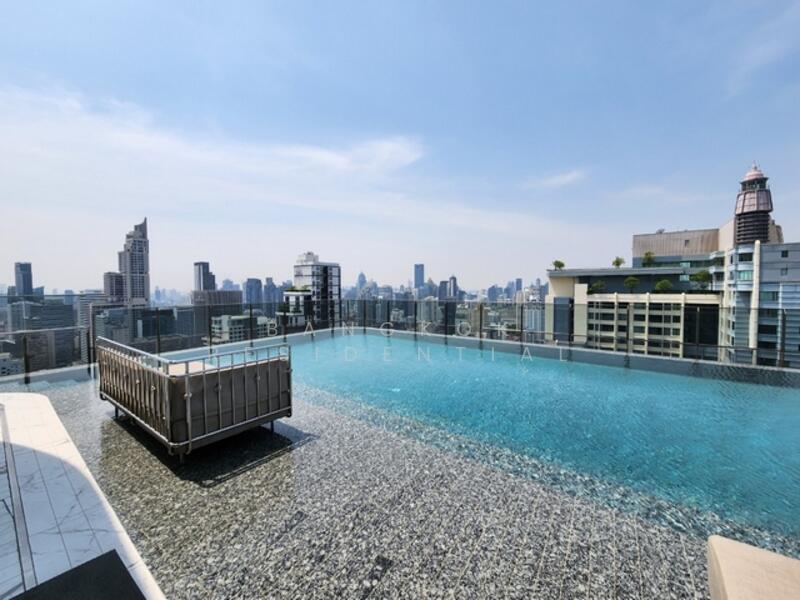 The Esse at Singha Complex, Bangkok, 1788 New Petchaburi Rd, Khlongtoei Nua, Watthana, Bangkok, 2 Bedrooms, 77 sqm, Condo For Rent, by Bangkok Residential, 500044849 - DDproperty.com
