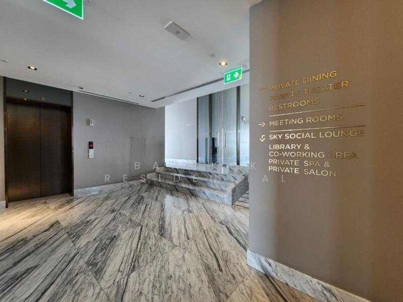 The Esse at Singha Complex, Bangkok, 1788 New Petchaburi Rd, Khlongtoei Nua, Watthana, Bangkok, 2 Bedrooms, 77 sqm, Condo For Rent, by Bangkok Residential, 500044849 - DDproperty.com