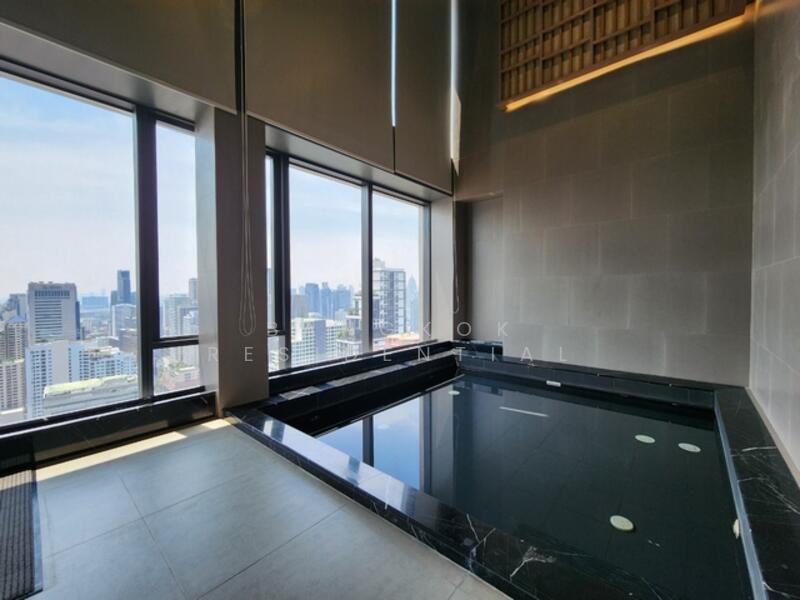 The Esse at Singha Complex, Bangkok, 1788 New Petchaburi Rd, Khlongtoei Nua, Watthana, Bangkok, 2 Bedrooms, 77 sqm, Condo For Rent, by Bangkok Residential, 500044849 - DDproperty.com