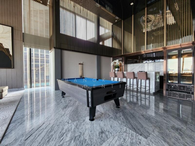 The Esse at Singha Complex, Bangkok, 1788 New Petchaburi Rd, Khlongtoei Nua, Watthana, Bangkok, 2 Bedrooms, 77 sqm, Condo For Rent, by Bangkok Residential, 500044849 - DDproperty.com