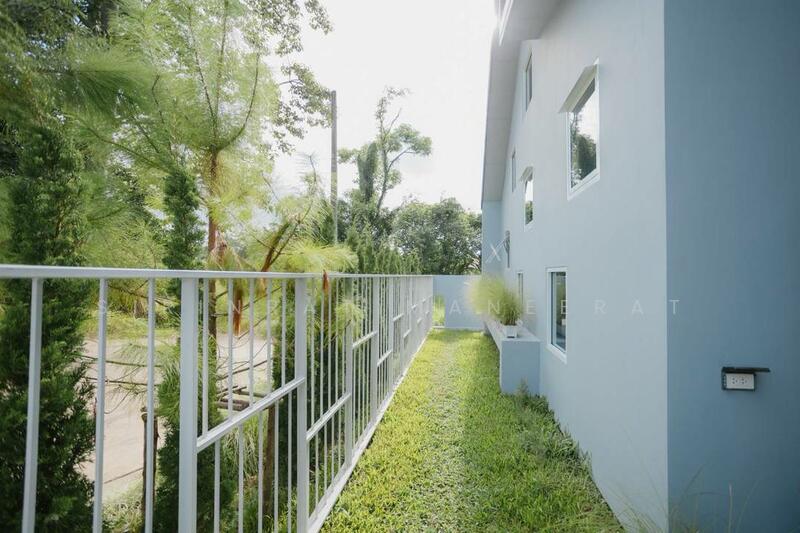 For Rent - ขายบ้านสร้างใหม่สไตล์ Modern Europe เพียงแห่งเดียวในเชียงใหม่ ดีไซน์โดดเด่น ในหมู่บ้านเงียบสงบ ปลอดภ, Chiang Mai