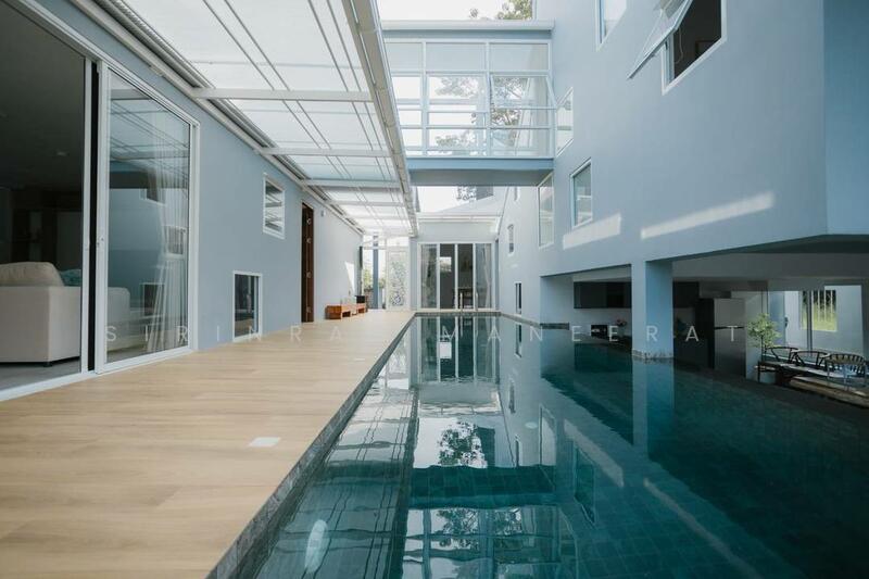 For Rent - ขายบ้านสร้างใหม่สไตล์ Modern Europe เพียงแห่งเดียวในเชียงใหม่ ดีไซน์โดดเด่น ในหมู่บ้านเงียบสงบ ปลอดภ, Chiang Mai