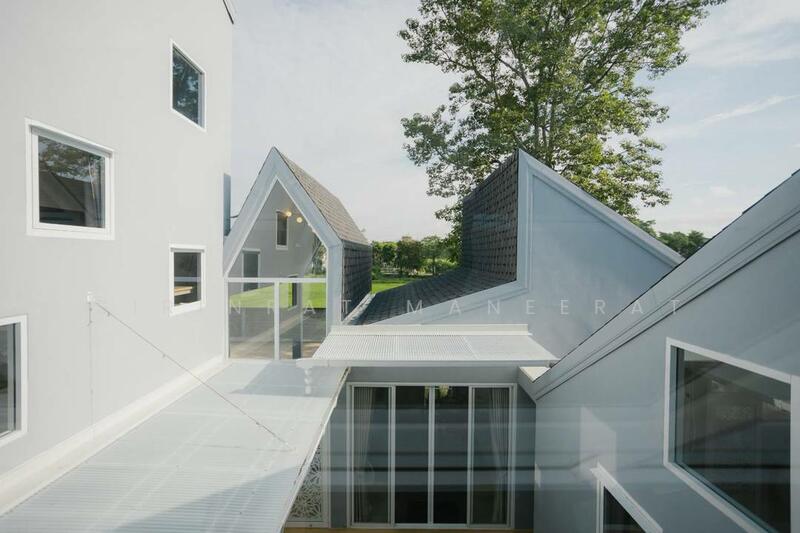 For Rent - ขายบ้านสร้างใหม่สไตล์ Modern Europe เพียงแห่งเดียวในเชียงใหม่ ดีไซน์โดดเด่น ในหมู่บ้านเงียบสงบ ปลอดภ, Chiang Mai