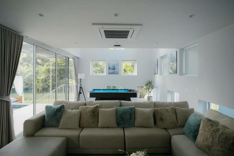 For Rent - ขายบ้านสร้างใหม่สไตล์ Modern Europe เพียงแห่งเดียวในเชียงใหม่ ดีไซน์โดดเด่น ในหมู่บ้านเงียบสงบ ปลอดภ, Chiang Mai