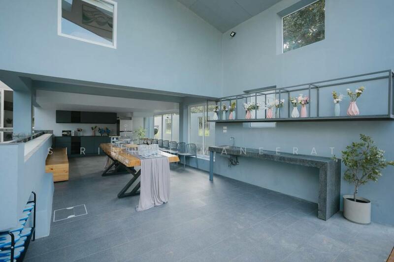 For Rent - ขายบ้านสร้างใหม่สไตล์ Modern Europe เพียงแห่งเดียวในเชียงใหม่ ดีไซน์โดดเด่น ในหมู่บ้านเงียบสงบ ปลอดภ, Chiang Mai