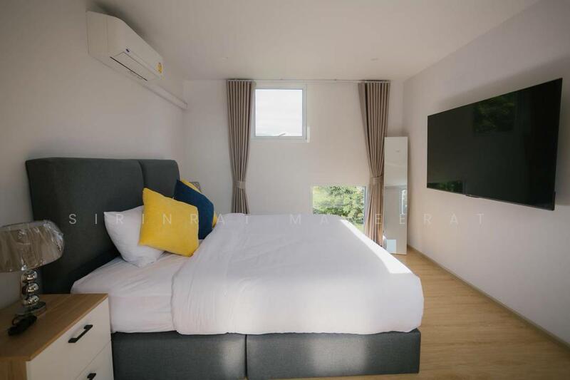 For Rent - ขายบ้านสร้างใหม่สไตล์ Modern Europe เพียงแห่งเดียวในเชียงใหม่ ดีไซน์โดดเด่น ในหมู่บ้านเงียบสงบ ปลอดภ, Chiang Mai