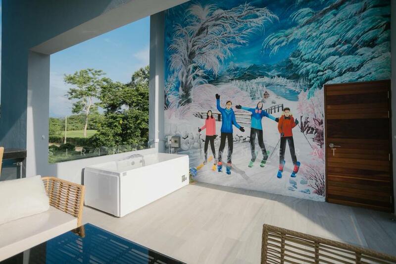 For Rent - ขายบ้านสร้างใหม่สไตล์ Modern Europe เพียงแห่งเดียวในเชียงใหม่ ดีไซน์โดดเด่น ในหมู่บ้านเงียบสงบ ปลอดภ, Chiang Mai