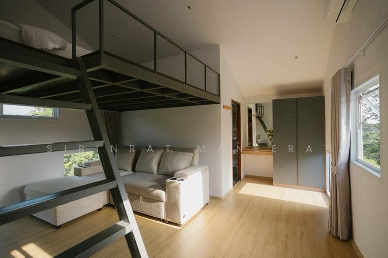 For Rent - ขายบ้านสร้างใหม่สไตล์ Modern Europe เพียงแห่งเดียวในเชียงใหม่ ดีไซน์โดดเด่น ในหมู่บ้านเงียบสงบ ปลอดภ, Chiang Mai