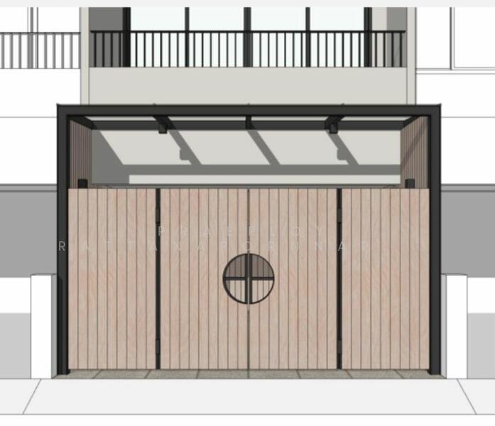 ให้เช่า - ทาวเฮาส์, กรุงเทพ