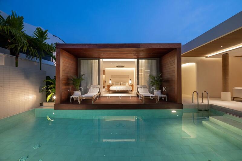 ขาย - Movenpick White Sand Beach Pattaya : โมเวนพิค ไวท์แซนด์บีช พัทยา, ชลบุรี