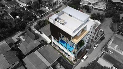 ขาย - อาคาร 7 ชั้น Luxury Office, กรุงเทพ
