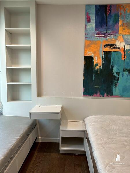 Nara 9 by Eastern Star : นารา 9 บาย อีสเทอร์น สตาร์, กรุงเทพ, แขวงทุ่งมหาเมฆ เขตสาทร กทม., ทุ่งมหาเมฆ, สาทร, กรุงเทพ, 45 ตร.ม., คอนโด ขาย, โดย หริรักษ์ ตั้งติรวัฒน์, 500044939 - DDproperty.com