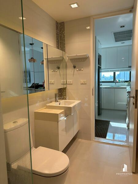 Nara 9 by Eastern Star, Bangkok, Naradhiwas Rajanagarindra Road, Thung Maha Mek, Sathon, Bangkok, 1 Bedroom, 45 sqm, Condo For Sale, by หริรักษ์ ตั้งติรวัฒน์, 500044939 - DDproperty.com