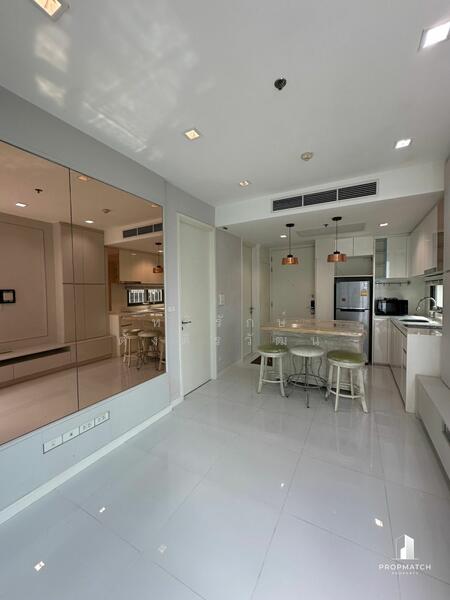 Nara 9 by Eastern Star, Bangkok, Naradhiwas Rajanagarindra Road, Thung Maha Mek, Sathon, Bangkok, 1 Bedroom, 45 sqm, Condo For Sale, by หริรักษ์ ตั้งติรวัฒน์, 500044939 - DDproperty.com