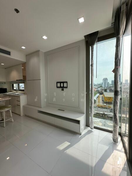 Nara 9 by Eastern Star, Bangkok, Naradhiwas Rajanagarindra Road, Thung Maha Mek, Sathon, Bangkok, 1 Bedroom, 45 sqm, Condo For Sale, by หริรักษ์ ตั้งติรวัฒน์, 500044939 - DDproperty.com