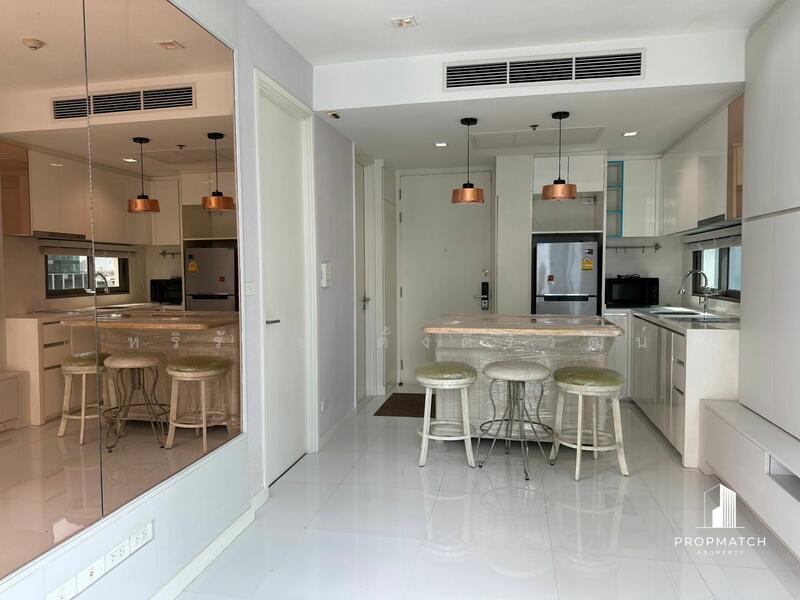Nara 9 by Eastern Star, Bangkok, Naradhiwas Rajanagarindra Road, Thung Maha Mek, Sathon, Bangkok, 1 Bedroom, 45 sqm, Condo For Sale, by หริรักษ์ ตั้งติรวัฒน์, 500044939 - DDproperty.com
