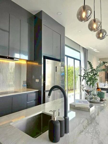 ชูการ์ปาล์มพูลวิลล่า, Chon Buri (Pattaya), Huai Yai, Bang Lamung (Pattaya), Chon Buri (Pattaya), 4 Bedrooms, 300 sqm, Single Detached House For Sale, by สิริพรรณ (คุณจุ๊), 500044961 - DDproperty.com