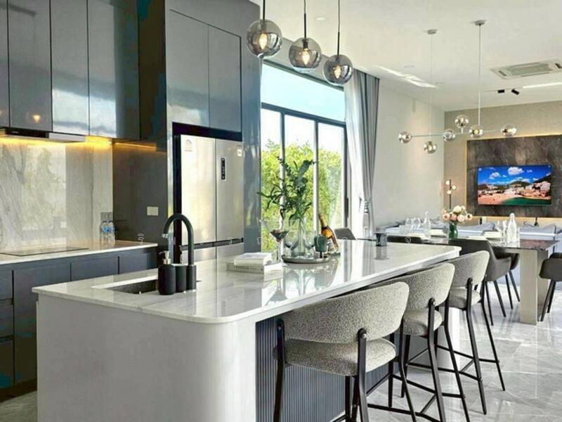 ชูการ์ปาล์มพูลวิลล่า, Chon Buri (Pattaya), Huai Yai, Bang Lamung (Pattaya), Chon Buri (Pattaya), 4 Bedrooms, 300 sqm, Single Detached House For Sale, by สิริพรรณ (คุณจุ๊), 500044961 - DDproperty.com