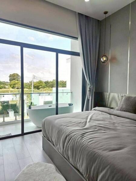 ชูการ์ปาล์มพูลวิลล่า, Chon Buri (Pattaya), Huai Yai, Bang Lamung (Pattaya), Chon Buri (Pattaya), 4 Bedrooms, 300 sqm, Single Detached House For Sale, by สิริพรรณ (คุณจุ๊), 500044961 - DDproperty.com