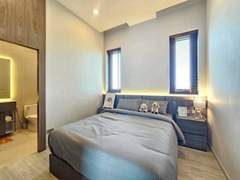 ชูการ์ปาล์มพูลวิลล่า, Chon Buri (Pattaya), Huai Yai, Bang Lamung (Pattaya), Chon Buri (Pattaya), 4 Bedrooms, 300 sqm, Single Detached House For Sale, by สิริพรรณ (คุณจุ๊), 500044961 - DDproperty.com