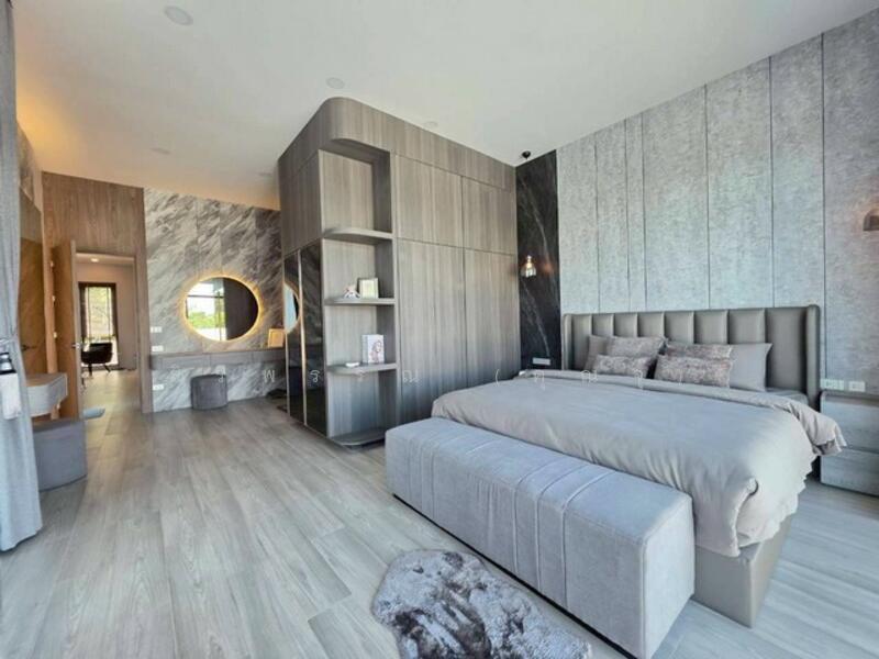 ชูการ์ปาล์มพูลวิลล่า, Chon Buri (Pattaya), Huai Yai, Bang Lamung (Pattaya), Chon Buri (Pattaya), 4 Bedrooms, 300 sqm, Single Detached House For Sale, by สิริพรรณ (คุณจุ๊), 500044961 - DDproperty.com