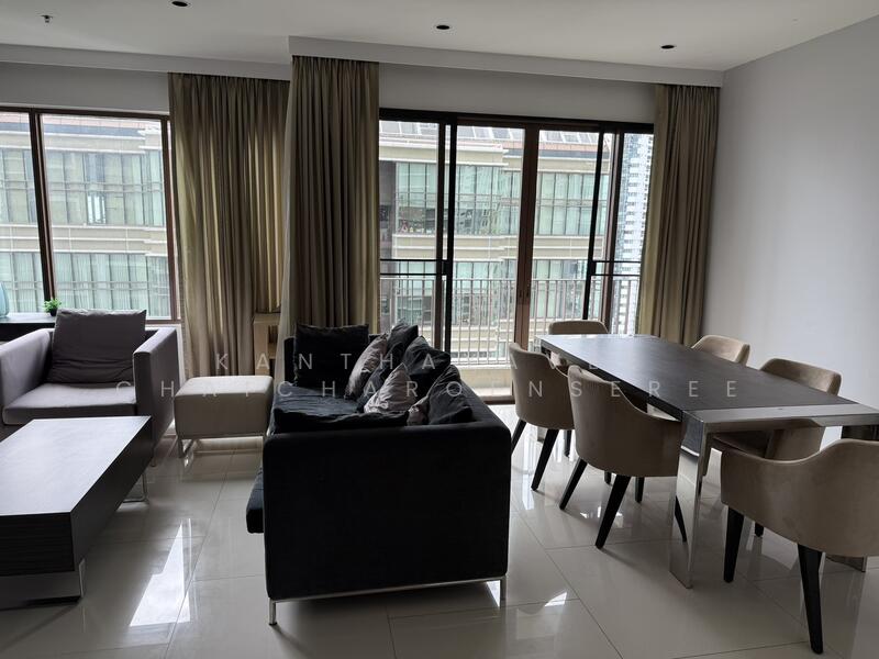 For Sale - The Emporio Place, Bangkok