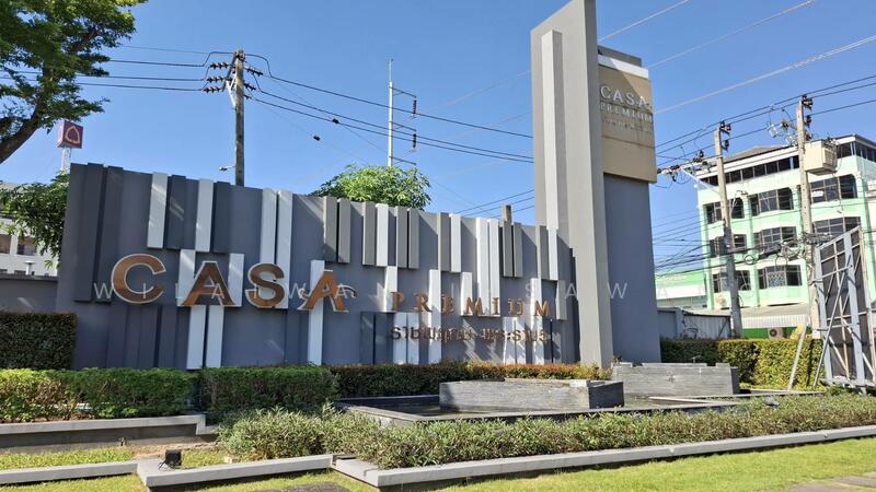 For Sale - Casa Premium Ratchaphruek-Rama 5, Nonthaburi